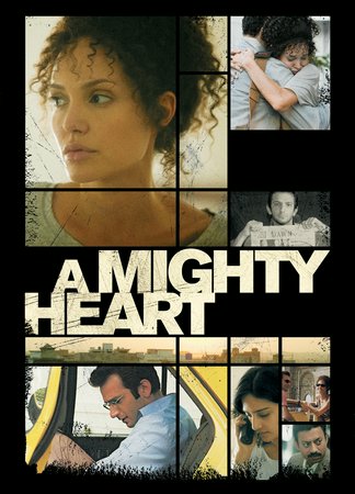 A Mighty Heart, Angelina Jolie,Dan Futterman,Archie Panjabi,Will Patton,Irrfan Khan,Denis O'Hare,Adnan Siddiqui,Gary Wilmes,Jeffry Kaplow,Perrine Moran