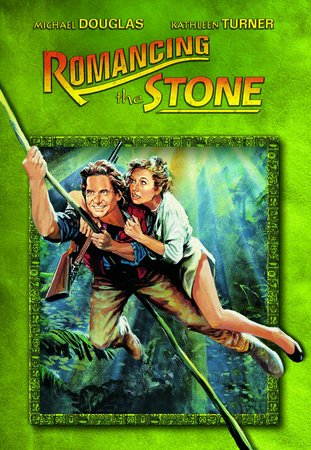 Romancing the Stone, Kathleen Turner,Michael Douglas,Danny DeVito,Zack Norman,Alfonso Arau,Manuel Ojeda,Holland Taylor,Mary Ellen Trainor,Eve Smith,Joe Nesnow