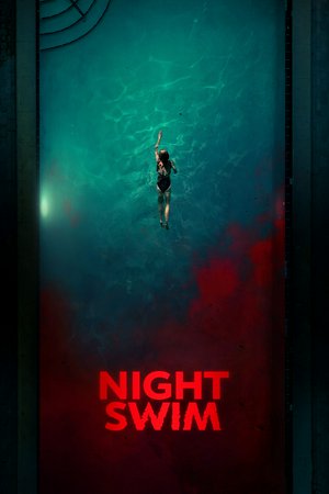 Night Swim, Wyatt Russell,Kerry Condon,Amélie Hoeferle,Gavin Warren,Jodi Long,Eddie Martinez,Elijah J. Roberts,Rahnuma Panthaky,Ben Sinclair,Ellie Araiza