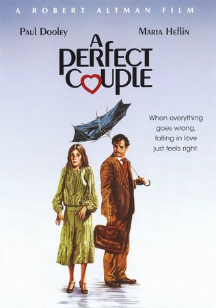 A Perfect Couple, Paul Dooley,Marta Heflin,Titos Vandis,Belita Moreno,Henry Gibson,Dimitra Arliss,Allan Nicholls,Ann Ryerson,Poppy Lagos,Dennis Franz