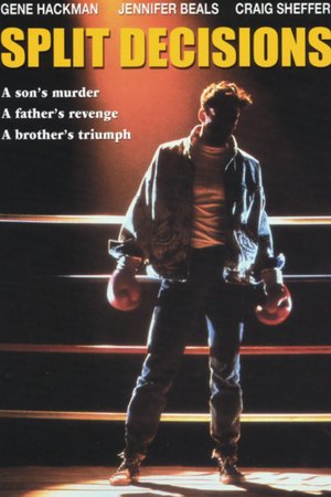 Split Decisions, Craig Sheffer,Gene Hackman,Jeff Fahey,John McLiam,Jennifer Beals,Eddie Vélez,Carmine Caridi,James Tolkan,Patrick Cupo,Mali Finn