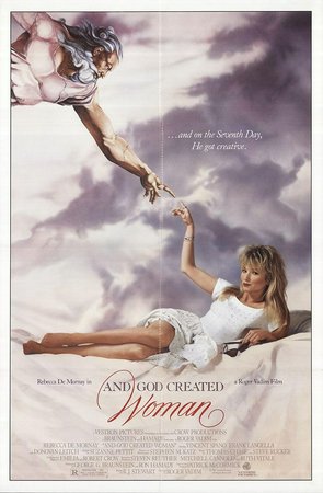 And God Created Woman, Rebecca De Mornay,Vincent Spano,Frank Langella,Donovan Leitch,Judith Chapman,Jaime McEnnan,Benjamin Mouton,David Shelley,Einstein Brown,David Lopez