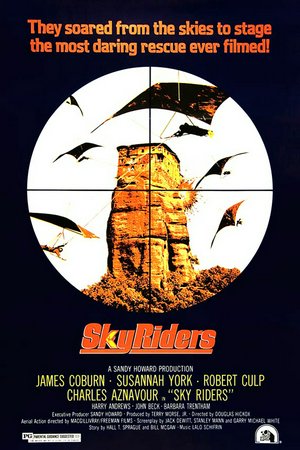 Sky Riders, James Coburn,Susannah York,Robert Culp,Charles Aznavour,Werner Pochath,Zouzou,Kenneth Griffith,Harry Andrews,John Beck,Ernest Orsatti