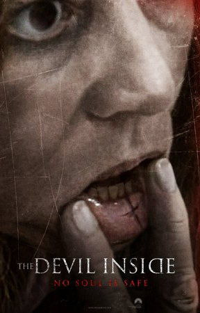 The Devil Inside, Fernanda Andrade,Suzan Crowley,Simon Quarterman,Evan Helmuth,Ionut Grama,Bonnie Morgan,Brian D. Johnson