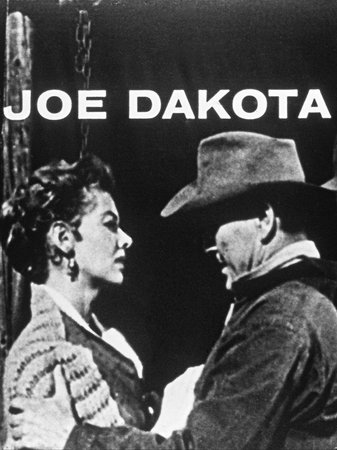 Joe Dakota, Jock Mahoney,Luana Patten,Charles McGraw,Claude Akins,Barbara Lawrence,Lee Van Cleef,Anthony Caruso,Paul Birch,George Dunn,Steve Darrell
