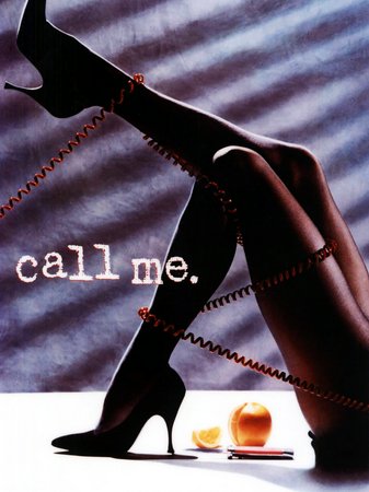 Call Me, Patricia Charbonneau,Stephen McHattie,Sam Freed,Sam Freed,Boyd Gaines,Boyd Gaines,Patti D'Arbanville,Steve Buscemi,John Seitz,David Strathairn