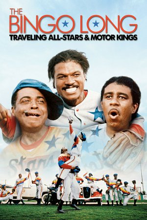 The Bingo Long Traveling All-Stars & Motor Kings, Billy Dee Williams,James Earl Jones,Richard Pryor,Stan Shaw,Ted Ross,DeWayne Jessie,Rico Dawson,Sam 'Birmingham' Briston,Jophery Brown,Leon Wagner