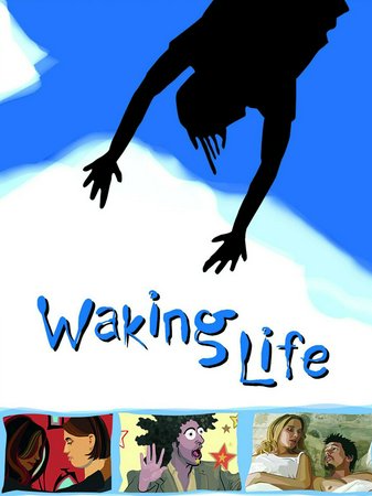 Waking Life, Peter Atherton
