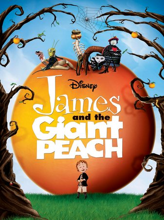 James and the Giant Peach, Joanna Lumley,Pete Postlewaite,Paul Terry,Simon Callow,Richard Dreyfuss,Susan Sarandon,Jane Leeves,Miriam Margolyes,David Thewlis,Joanna Lumley