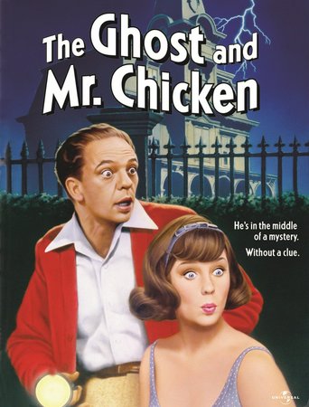 The Ghost and Mr. Chicken, Don Knotts,Joan Staley,Skip Homeier,Liam Redmond,Dick Sargent,Reta Shaw,Lurene Tuttle,Philip Ober,Harry Hickox,Charles Lane