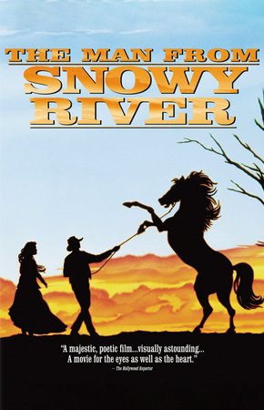 The Man From Snowy River, Tom Burlinson,Kirk Douglas,Jack Thompson,Sigrid Thornton,Terence Donovan,Tony Bonner,Tommy Dysart,Bruce Kerr,David Bradshaw,June Jago