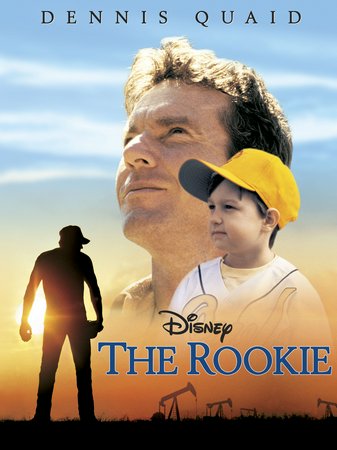 The Rookie, Dennis Quaid,Rachel Griffiths,Jay Hernandez,Brian Cox,Beth Grant,Angus T. Jones,Rick Gonzalez,Chad Lindberg,Angelo Spizzirri,Royce D. Applegate