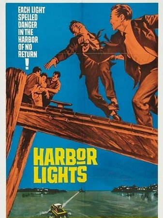 Harbor Lights, Kent Taylor,Jeff Morrow,Miriam Colón,Antonio Torres Martino,Art Bedard,Braulio Castillo,José de San Antón,Luis Antonio Martinez,Jose Manuel Caicoya,Roberto Rivera Negrón
