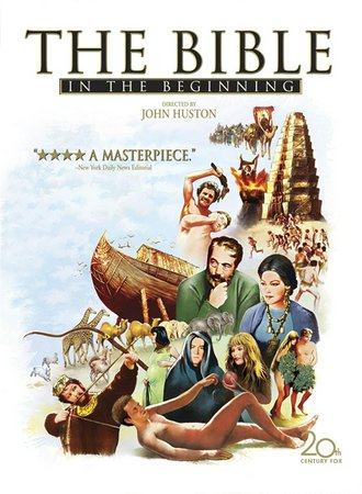 The Bible, John Huston,Ava Gardner,George C. Scott,Richard Harris,Stephen Boyd,Michael Parks,Ulla Bergryd,Peter O'Toole,Zoe Sallis,Gabriele Ferzetti