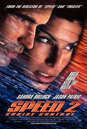 Speed 2: Cruise Control, Willem Dafoe,Temuera Morrison,Brian McCardie,Christine Firkins,Colleen Camp,Kimmy Robertson,Bo Svenson,Tamia,Tim Conway,Lois Chiles