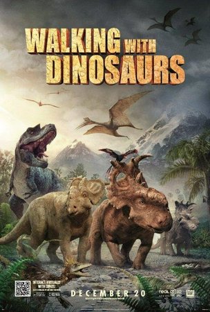 Walking With Dinosaurs, Barry Cook,Tiya Sircar,Skyler Stone,Angourie Rice,Karl Urban,Clay Savage,Jude Tinsley,Mary Matilyn Mouser,Katherine Silverman,Madison Moellers