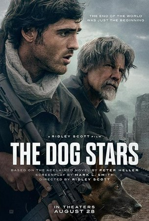 The Dog Stars, Jacob Elordi, Margaret Qualley, Josh Brolin