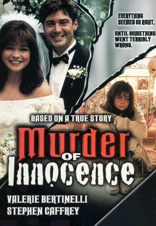 Murder of Innocence, Valerie Bertinelli,Stephen Caffrey,Graham Beckel,Jerry Hardin,Millie Perkins,Justin Whalin,Anne Ramsay,Steven Banks,Megan Cavanagh,John Scott Clough