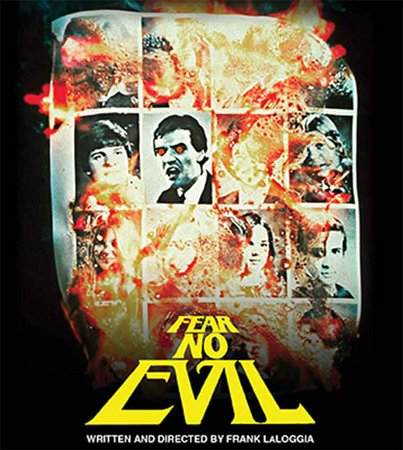 Fear No Evil, Stefan Arngrim,Elizabeth Hoffman,Kathleen Rowe McAllen,Frank Birney,Daniel Eden,Jack Holland,Barry Cooper,Alice Sachs,Paul Haber,Roslyn Gugino