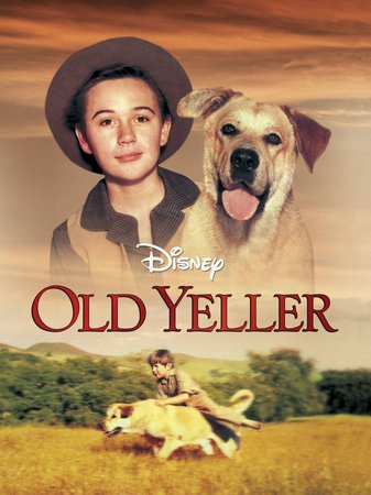 Old Yeller, Dorothy McGuire,Tommy Kirk,Kevin Corcoran,Fess Parker,Jeff York,Beverly Washburn,Chuck Connors,Spike,Jeff York