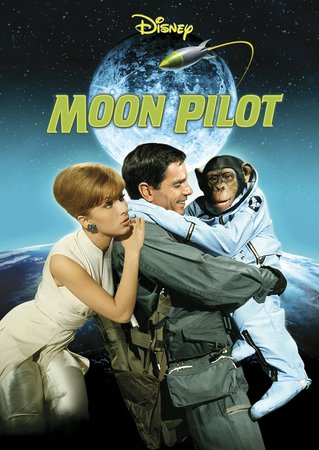 Moon Pilot, Tom Tryon,Dany Saval,Brian Keith,Edmond O'Brien,Tommy Kirk,Bob Sweeney,Kent Smith,Simon Scott,Bert Remsen,Sarah Selby