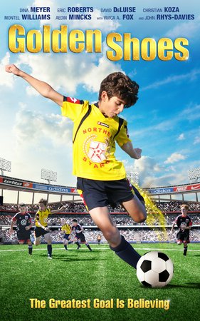 Golden Shoes, Christian Koza,David DeLuise,John Rhys-Davies,Vivica A. Fox,Dina Meyer,Joshua Morrow,Aedin Mincks,John Wesley Shipp,Montel Williams,Eric Roberts