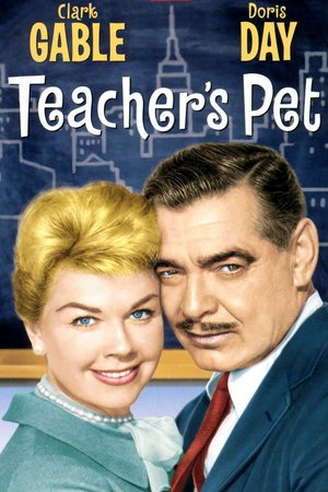 Teacher's Pet, Clark Gable,Doris Day,Gig Young,Mamie Van Doren,Nick Adams,Peter Baldwin,Marion Ross,Charles Lane,Jack Albertson,Florenz Ames