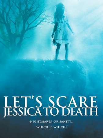 Let's Scare Jessica to Death, Zohra Lampert,Barton Heyman,Kevin O'Connor,Gretchen Corbett,Alan Manson,Mariclare Costello