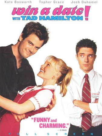 Win a Date With Tad Hamilton!, Kate Bosworth,Topher Grace,John Duhamel,Nathan Lane,Sean Hayes,Gary Cole,Ginnifer Goodwin,Kathryn Hahn,Octavia Spencer,Amy Smart