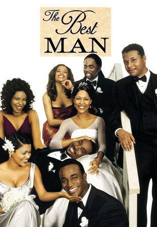 The Best Man, Taye Diggs,Nia Long,Morris Chestnut,Monica Calhoun,Sanaa Lathan,Terrence Howard,Melissa DeSousa,Victoria Dillard,Regina Hall,Jim Moody
