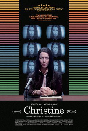 Christine, Rebecca Hall,Michael C. Hall,Tracy Letts,Maria Dizzia,J. Smith-Cameron,Timothy Simons,Kim Shaw,John Cullum,Morgan Spector,Jayson Warner Smith