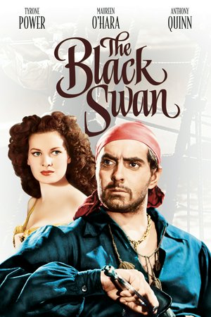 The Black Swan, Tyrone Power,Maureen O'Hara,Laird Cregar,Thomas Mitchell,George Sanders,Anthony Quinn,George Zucco,Edward Ashley,Fortunio Bonanova,Stuart Robertson