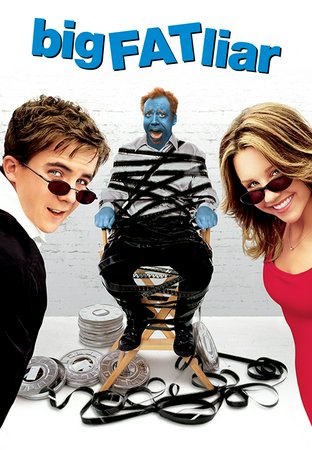 Big Fat Liar, Frankie Muniz,Paul Giamatti,Amanda Bynes,Amanda Detmer,Donald Faison,Sandra Oh,Russell Hornsby,Michael Bryan French,Christine Tucci,Lee Majors