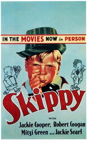 Skippy, Jackie Cooper,Robert Coogan,Mitzi Green,Jackie Searl,Willard Robertson,Enid Bennett,David Haines,Helen Jerome Eddy,Jack Clifford,Guy Oliver