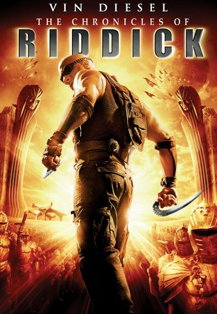 The Chronicles of Riddick, Vin Diesel,Colm Feore,Thandie Newton,Judi Dench,Karl Urban,Alexa Davalos,Linus Roache,Nick Chinlund,Keith David,Mark Gibbon