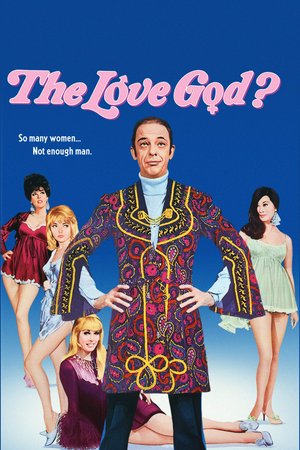 The Love God?, Don Knotts,Anne Francis,Edmond O'Brien,James Gregory,Maureen Arthur,Margaret Ann Peterson,B.S. Pully,Jesslyn Fax,Jacques Aubuchon,Marjorie Bennett