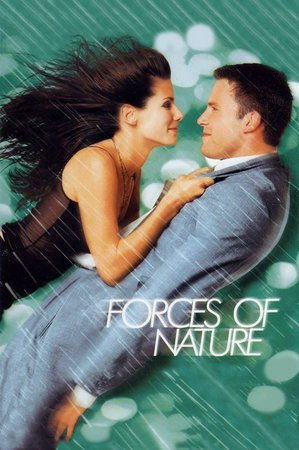 Forces of Nature, Sandra Bullock,Ben Affleck,Maura Tierney,Steve Zahn,Blythe Danner,Ronny Cox,Michael Fairman,Janet Carroll,Richard Schiff,David Strickland