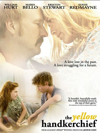 The Yellow Handkerchief, William Hurt,Maria Bello,Kristen Stewart,Eddie Redmayne,Kaori Momoi,Emanuel K. Cohn,Nurith Cohn,Grover Coulson,Veronica Russell,Lisha Brock