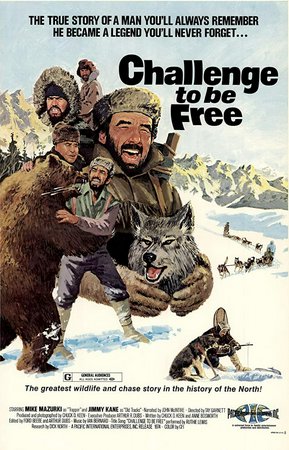 Challenge To Be Free, Mike Mazurki,Jimmy Kane,Alex Van Bibber,Bob Mckinnon,John McIntire,Fritz Ford