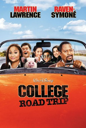 College Road Trip, Martin Lawrence,Raven-Symone,Donny Osmond,Brenda Song,Eshaya Draper,Arnetia Walker,Margo Harshman,Molly Ephraim,Adam LeFevre,Eugene Jones
