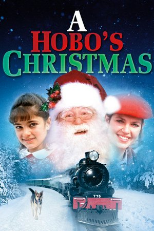 A Hobo's Christmas, Barnard Hughes,Gerald McRaney,Wendy Crewson,William Hickey,Lee Weaver,Harley Cross,Helen Stenborg,Michael Rudd,Logan Field,Michael Flynn