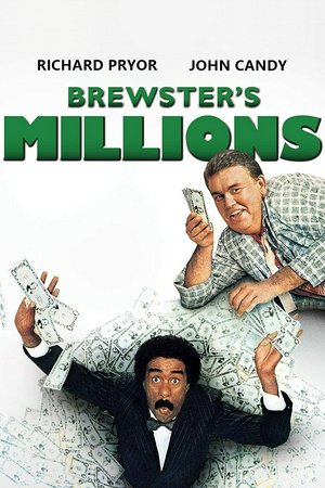 Brewster's Millions, Richard Pryor,John Candy,Lonette McKee,Stephen Collins,Jerry Orbach,Pat Hingle,Tovah Feldshuh,Hume Cronyn,Joe Grifasi,Peter Jason