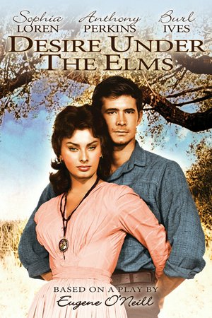 Desire Under the Elms, Sophia Loren,Anthony Perkins,Burl Ives,Frank Overton,Pernell Roberts,Rebecca Welles,Jean Willes,Anne Seymour,Roy Fant,Eugene O'Neill