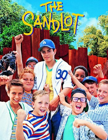 The Sandlot, Tom Guiry,Mike Vitar,Patrick Renna,Chauncey Leopardi,Marty York,Brandon Adams,Karen Allen,James Earl Jones,Denis Leary,Grant Gelt
