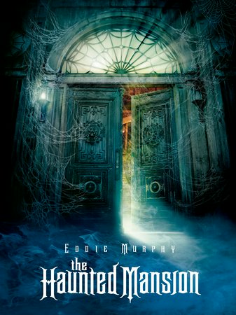 The Haunted Mansion, Eddie Murphy,Terence Stamp,Nathaniel Parker,Marsha Thomason,Jennifer Tilly,Wallace Shawn,Dina Waters,Marc John Jefferies,Aree Davis,Jim Doughan
