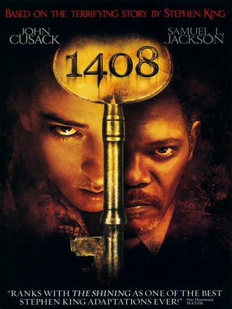 1408, John Cusack,Samuel L. Jackson,Mary McCormack,Tony Shalhoub,Jasmine Jessica Anthony,Christopher Carey,Len Cariou,Paul Kasey,Alexandra Silber,Paul Birchard