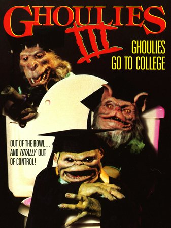 Ghoulies III: Ghoulies Go to College, Thom Adcox-Hernández,Andrew Barach,Kathy Benson,Hope Marie Carlton,John Johnston,Patrick Labyorteaux,Eva La Rue,Jason Scott Lee,Stephen Lee,Matthew Lillard