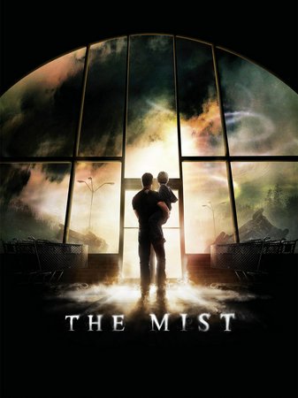 The Mist, Thomas Jane,Marcia Gay Harden,Laurie Holden,Andre Braugher,Toby Jones,William Sadler,Jeffrey DeMunn,Frances Sternhagen,Alexa Davalos,Nathan Gamble