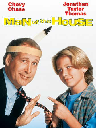 Man of the House, Jonathan Taylor Thomas,Chevy Chase,Farrah Fawcett,George Wendt,David Shiner,Art LaFleur,Richard Portnow,Leonard Red Crow,Richard Foronjy,Peter Appel