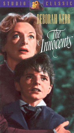 The Innocents, Deborah Kerr,Michael Redgrave,Peter Wyngarde,Megs Jenkins,Martin Stephens,Pamela Franklin,Clytie Jessop,Isla Cameron,Eric Woodburn